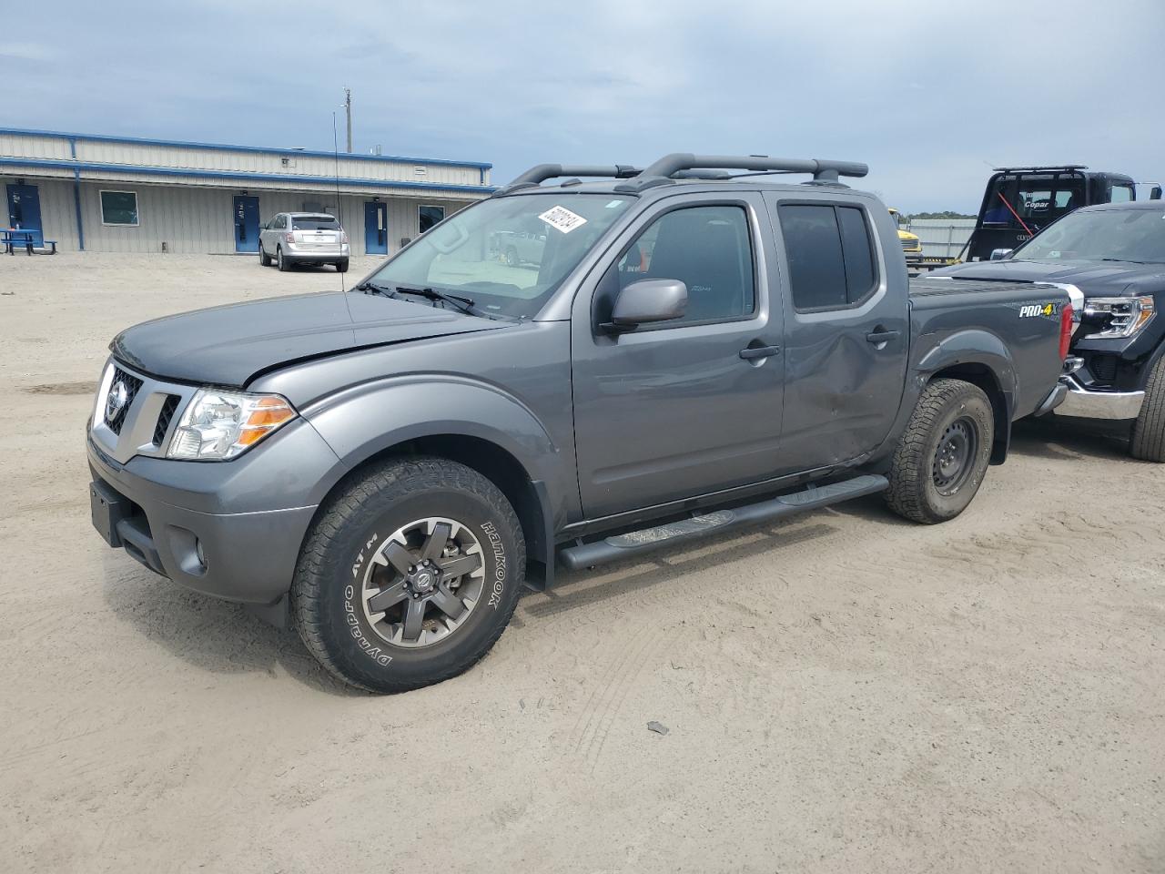 NISSAN NAVARA (FRONTIER) 2020 1n6ed0eb0ln714381