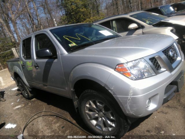 NISSAN FRONTIER 2020 1n6ed0eb0ln718964