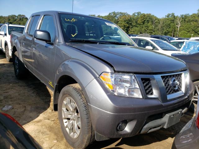 NISSAN FRONTIER S 2020 1n6ed0eb0ln721511