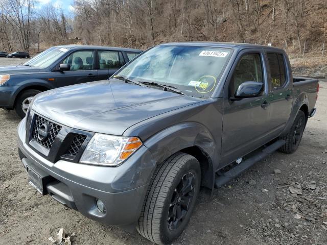 NISSAN FRONTIER S 2020 1n6ed0eb0ln722027