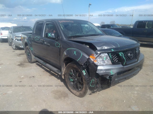 NISSAN FRONTIER 2020 1n6ed0eb0ln726742