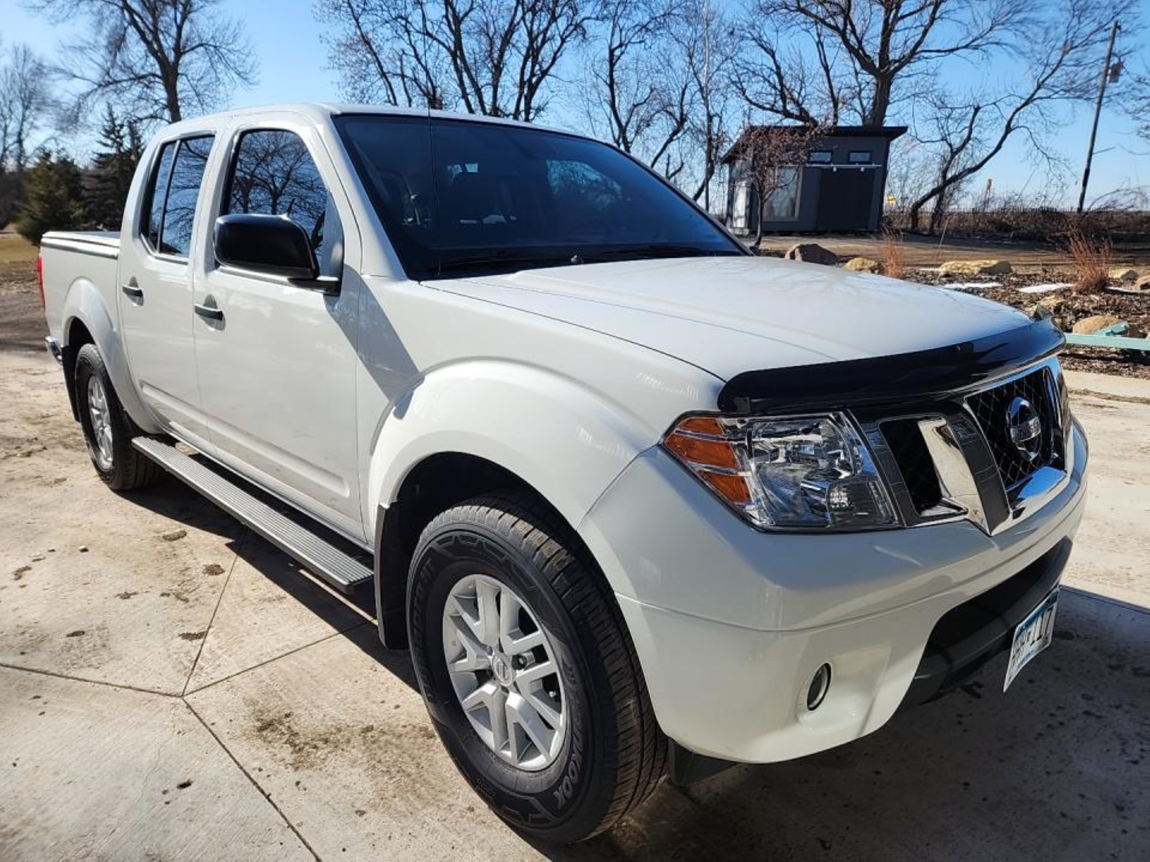 NISSAN NAVARA (FRONTIER) 2020 1n6ed0eb0ln727860