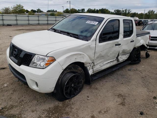 NISSAN FRONTIER 2021 1n6ed0eb0mn700661