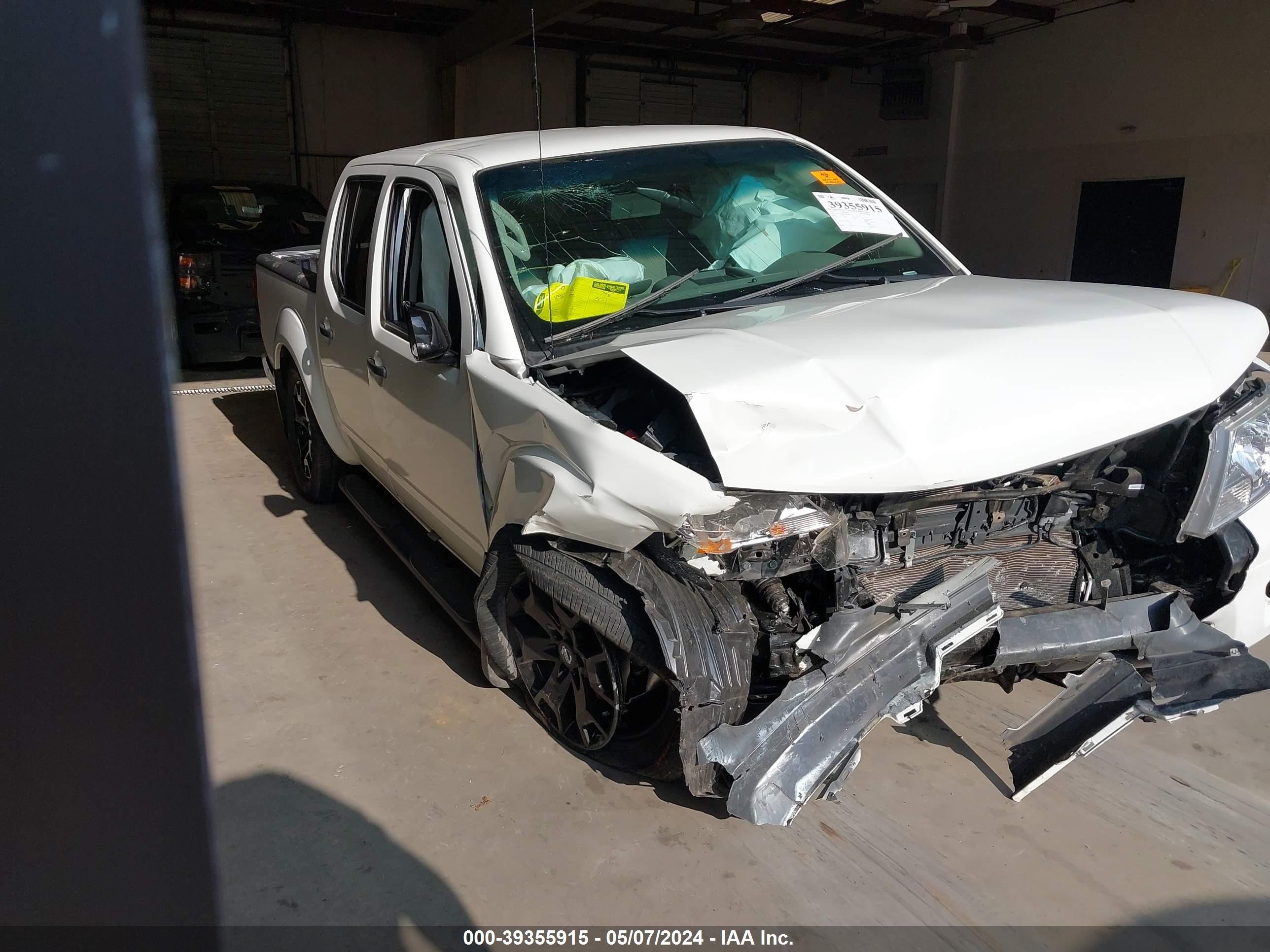 NISSAN NAVARA (FRONTIER) 2021 1n6ed0eb0mn709991