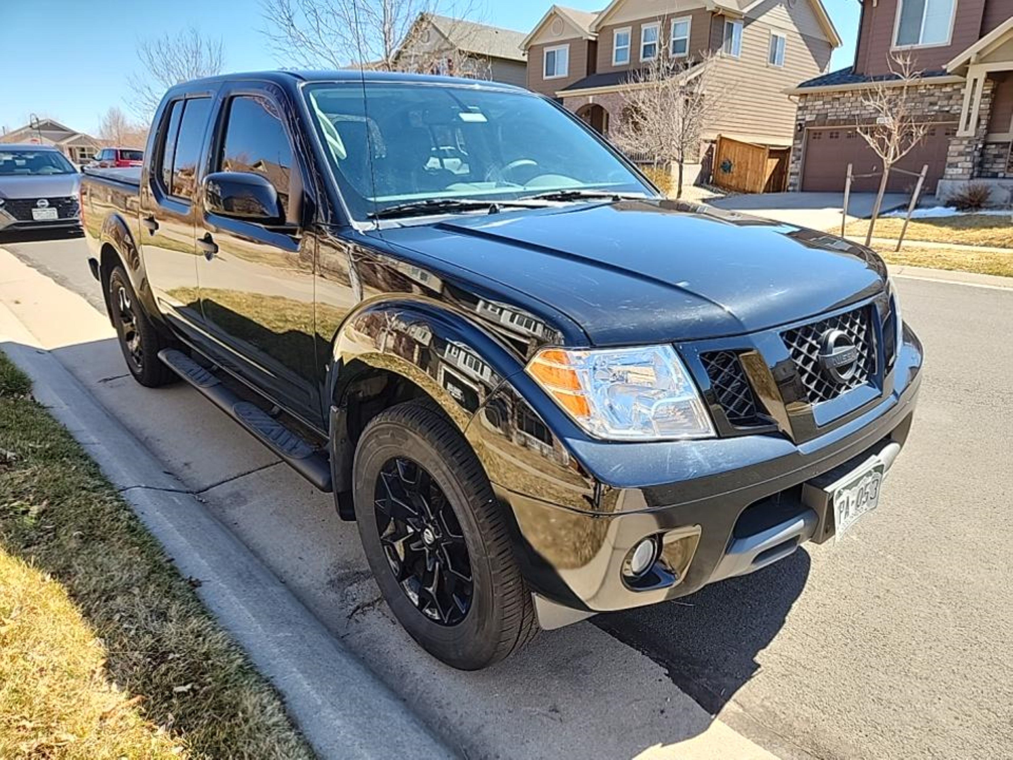 NISSAN NAVARA (FRONTIER) 2021 1n6ed0eb0mn711059