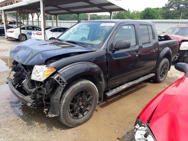 NISSAN FRONTIER S 2021 1n6ed0eb0mn711644