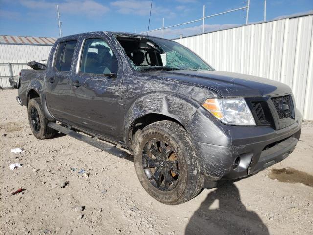 NISSAN FRONTIER S 2021 1n6ed0eb0mn713944