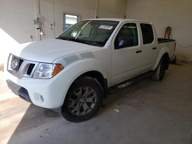 NISSAN FRONTIER S 2021 1n6ed0eb0mn715967