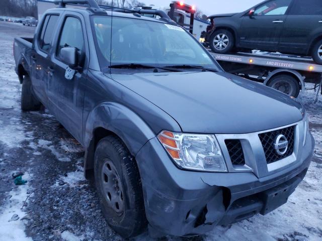 NISSAN FRONTIER S 2020 1n6ed0eb1ln702689