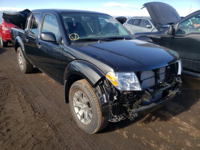 NISSAN FRONTIER S 2020 1n6ed0eb1ln703566