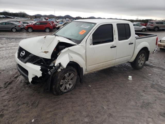 NISSAN FRONTIER S 2020 1n6ed0eb1ln710565