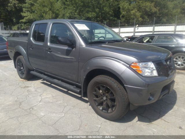 NISSAN FRONTIER 2020 1n6ed0eb1ln711876