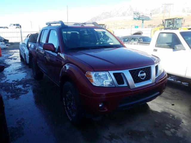 NISSAN FRONTIER S 2020 1n6ed0eb1ln714244