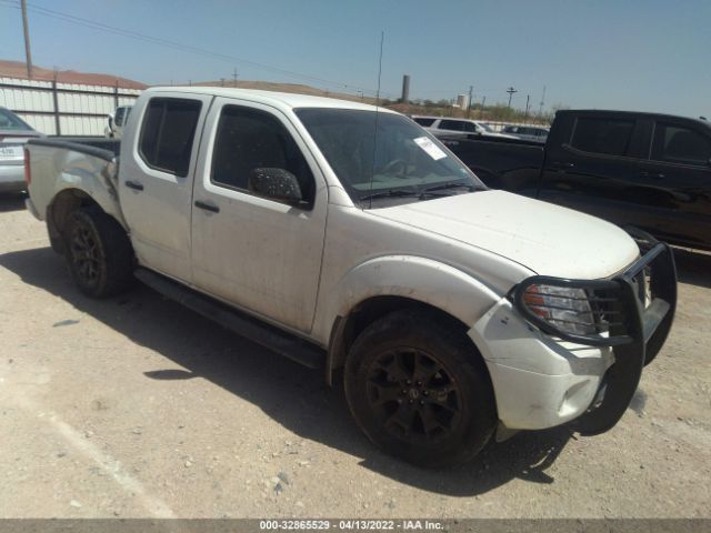 NISSAN FRONTIER 2020 1n6ed0eb1ln720044