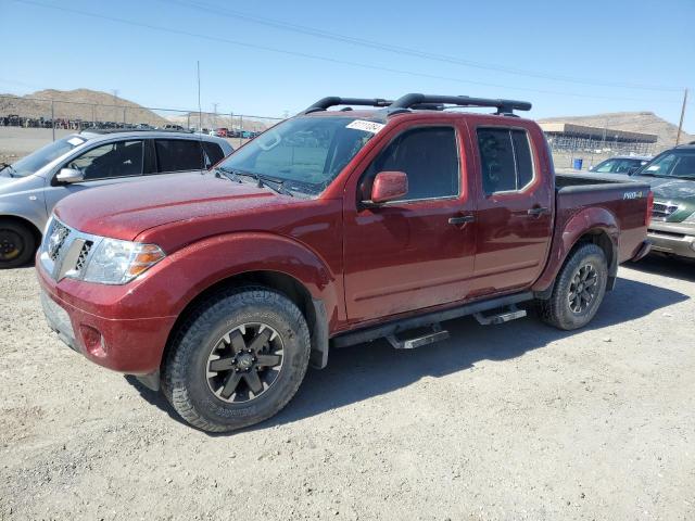 NISSAN FRONTIER 2020 1n6ed0eb1ln720321