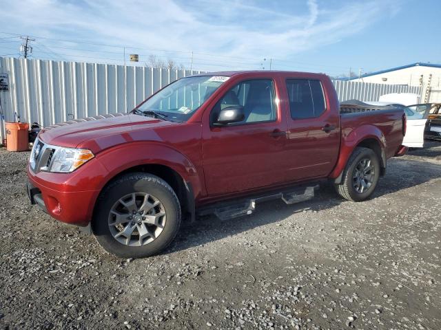 NISSAN FRONTIER S 2020 1n6ed0eb1ln722716