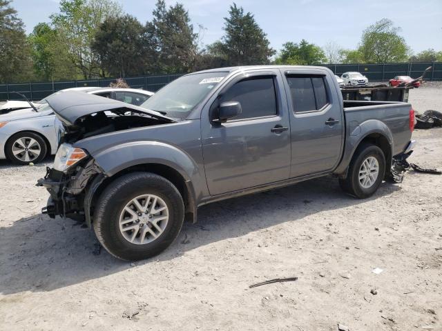 NISSAN FRONTIER 2020 1n6ed0eb1ln723722