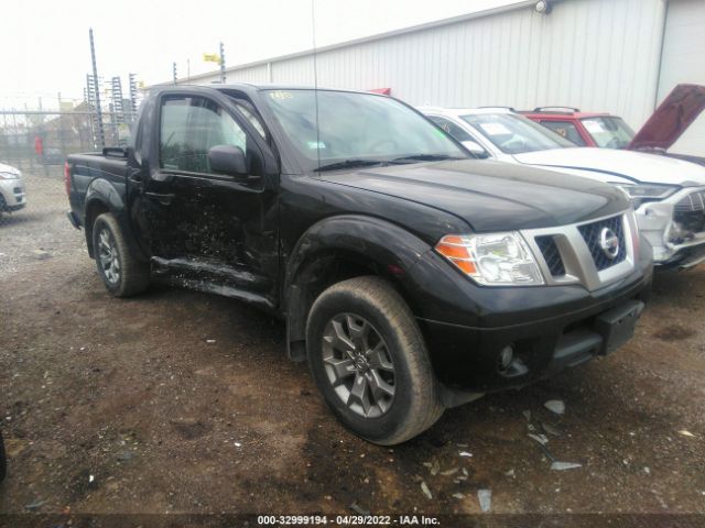 NISSAN FRONTIER 2020 1n6ed0eb1ln723784