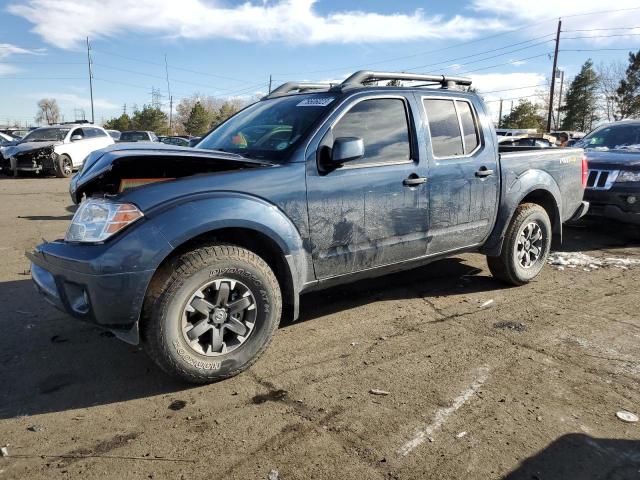 NISSAN FRONTIER 2020 1n6ed0eb1ln724482