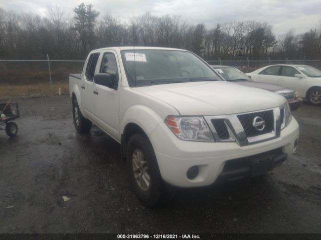 NISSAN FRONTIER 2020 1n6ed0eb1ln726961