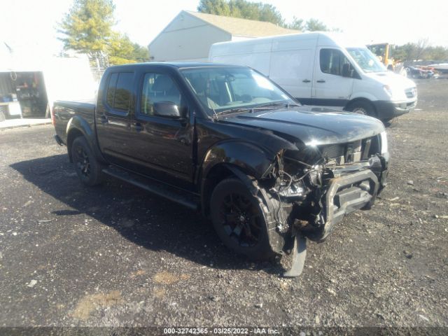 NISSAN FRONTIER 2021 1n6ed0eb1mn701785