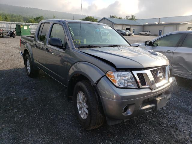 NISSAN FRONTIER 2021 1n6ed0eb1mn702581