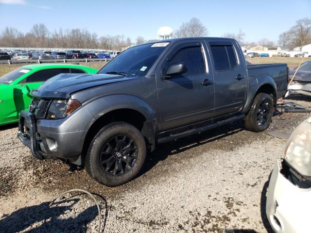 NISSAN FRONTIER 2021 1n6ed0eb1mn706632