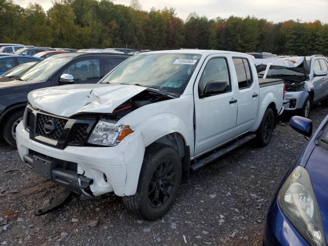 NISSAN FRONTIER S 2021 1n6ed0eb1mn708770