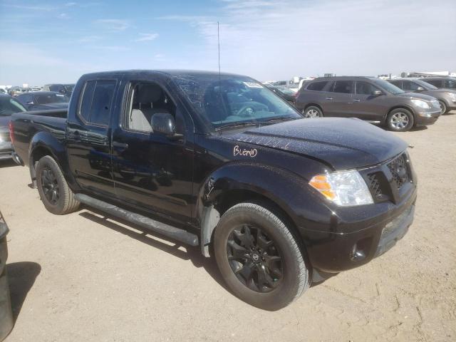 NISSAN FRONTIER S 2021 1n6ed0eb1mn712043