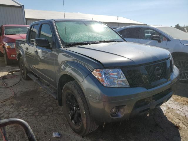 NISSAN FRONTIER S 2021 1n6ed0eb1mn715816