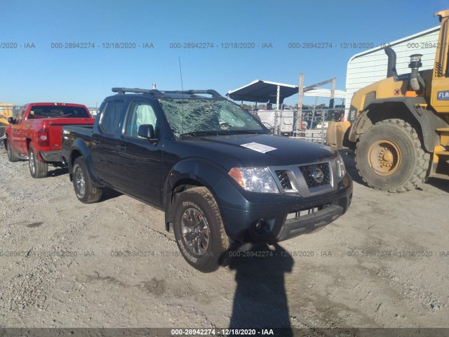 NISSAN FRONTIER 2020 1n6ed0eb2ln702877