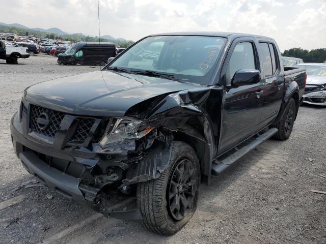 NISSAN FRONTIER S 2020 1n6ed0eb2ln708064