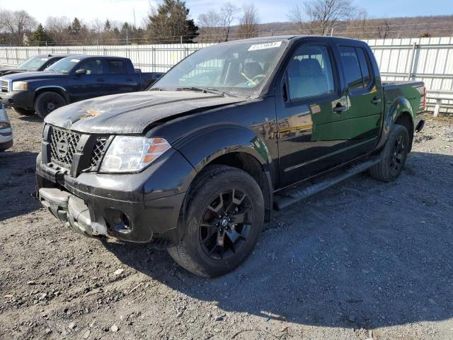 NISSAN FRONTIER S 2020 1n6ed0eb2ln709943