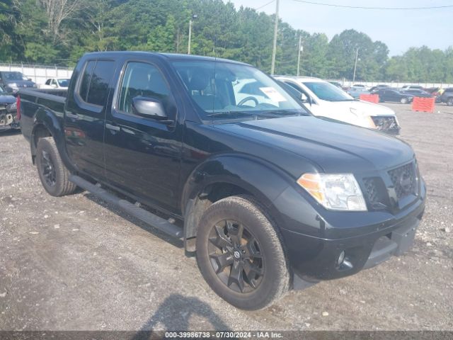 NISSAN FRONTIER 2020 1n6ed0eb2ln711451