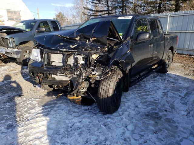 NISSAN FRONTIER S 2020 1n6ed0eb2ln724183