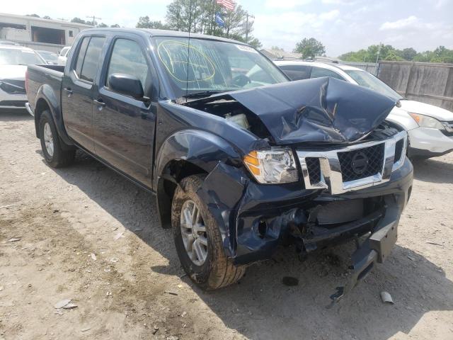 NISSAN FRONTIER S 2020 1n6ed0eb2ln724202