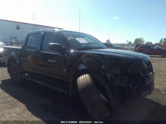 NISSAN FRONTIER 2021 1n6ed0eb2mn703366