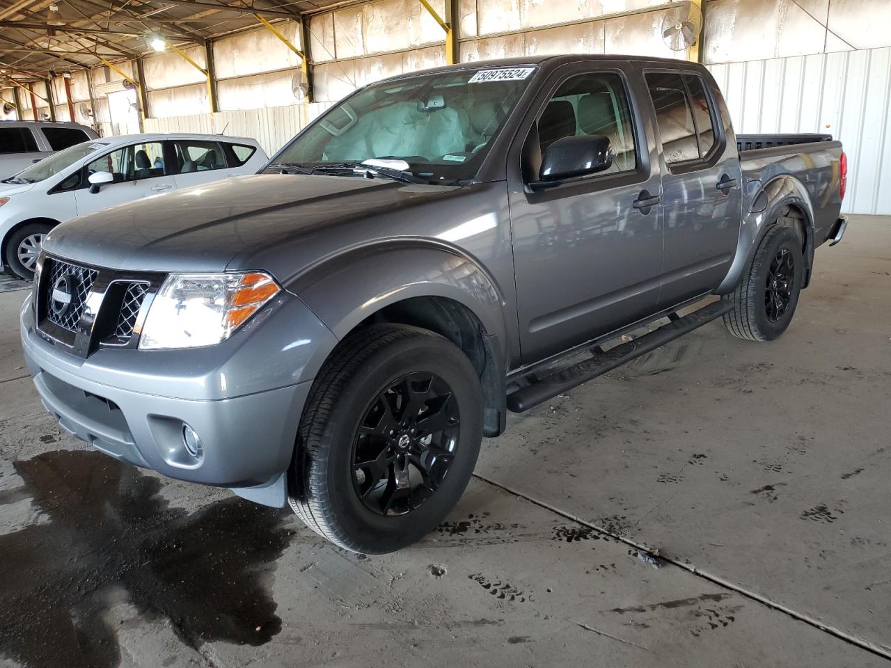 NISSAN NAVARA (FRONTIER) 2021 1n6ed0eb2mn703691