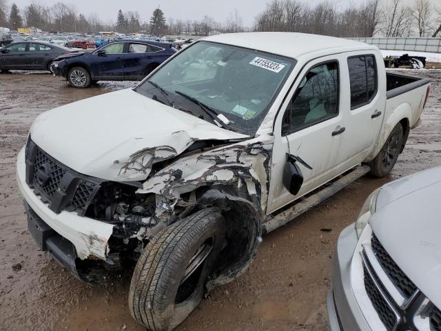 NISSAN FRONTIER S 2021 1n6ed0eb2mn709331