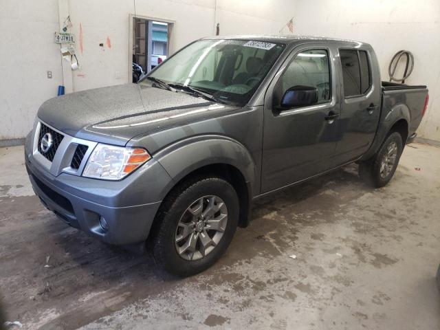 NISSAN FRONTIER S 2021 1n6ed0eb2mn722239