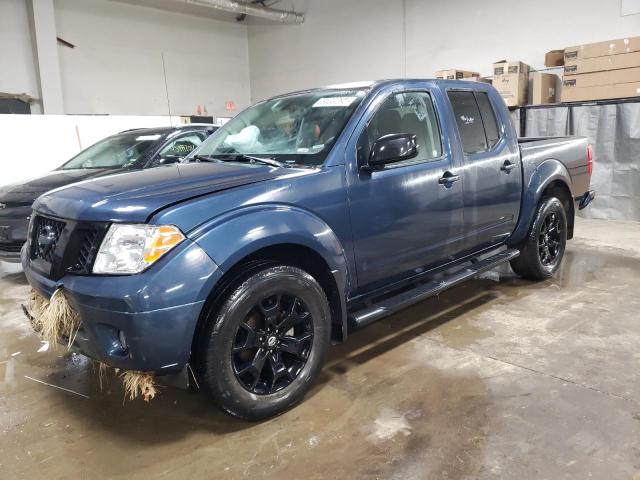 NISSAN FRONTIER 2020 1n6ed0eb3ln700572