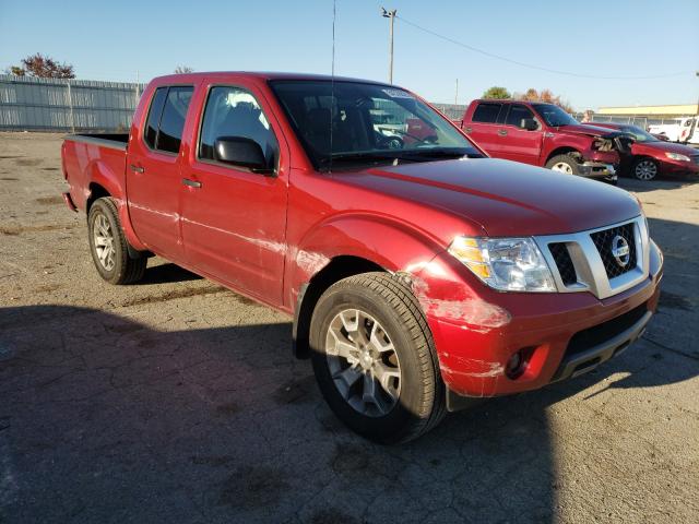 NISSAN FRONTIER S 2020 1n6ed0eb3ln704993