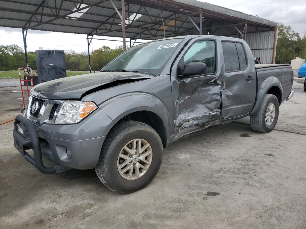 NISSAN FRONTIER 2020 1n6ed0eb3ln706226