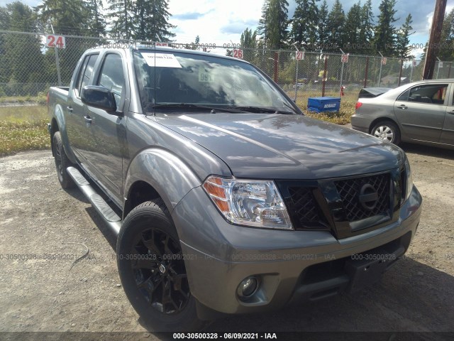 NISSAN FRONTIER 2020 1n6ed0eb3ln707604