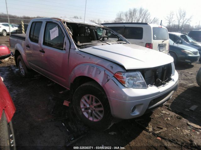 NISSAN FRONTIER 2020 1n6ed0eb3ln716870