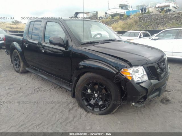 NISSAN FRONTIER 2020 1n6ed0eb3ln721549