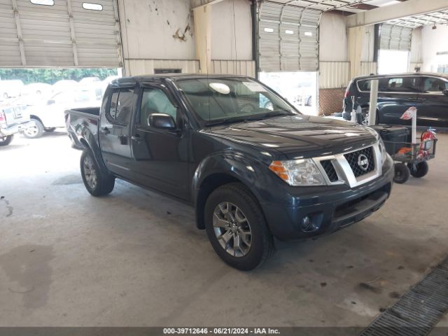 NISSAN FRONTIER 2020 1n6ed0eb3ln724130