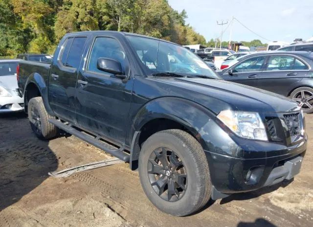 NISSAN FRONTIER 2020 1n6ed0eb3ln724497