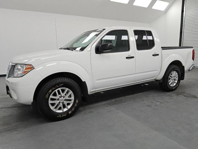 NISSAN FRONTIER S 2020 1n6ed0eb3ln727870