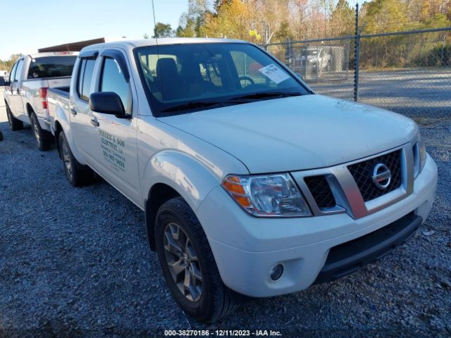 NISSAN FRONTIER 2021 1n6ed0eb3mn704834